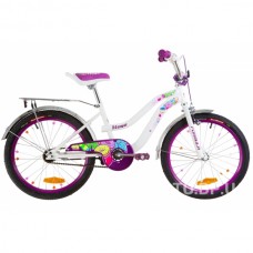 Велосипед детский 20" FORMULA FLOWER 2019